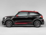 Маленький кроссовер MINI Paceman обзавелся "заряженной" версией Маленький кроссовер MINI Paceman обзавелся "заряженной" версией