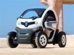Renault Twizy превратится в коммерческий фургон Renault Twizy превратится в коммерческий фургон