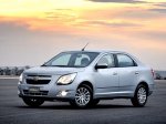 Chevrolet огласила российские цены на седан Cobalt Chevrolet огласила российские цены на седан Cobalt