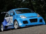 Chevrolet Spark с семилитровым двигателем выставлен на продажу Chevrolet Spark с семилитровым двигателем выставлен на продажу