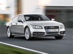 Самой мощной "семеркой" Ауди станет RS7 Самой мощной "семеркой" Ауди станет RS7