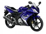 У Yamaha появится новая 250-кубовая модель спортбайка У Yamaha появится новая 250-кубовая модель спортбайка