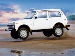 Lada 4x4 будет ржаветь намного медленнее Lada 4x4 будет ржаветь намного медленнее