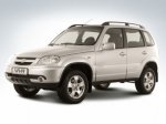 С нового года вырастут цены на Chevrolet Niva С нового года вырастут цены на Chevrolet Niva