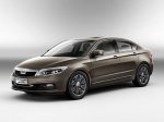 Qoros показала первые изображения дебютного для Европы автомобиля Qoros показала первые изображения дебютного для Европы автомобиля