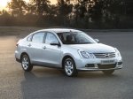 Nissan огласил комплектации Almera российской сборки Nissan огласил комплектации Almera российской сборки