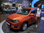 Новая Калина получит 10 модификаций Новая Калина получит 10 модификаций