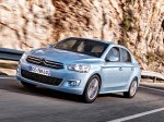 Объявлены цены на "российский" Citroen C-Elysee Объявлены цены на "российский" Citroen C-Elysee