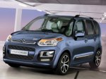 Citroen озвучила рублевые цены на рестайлинговый C3 Picasso Citroen озвучила рублевые цены на рестайлинговый C3 Picasso