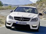 Mercedes откажется от 6,2-литровой "восьмерки" на C-Class AMG Mercedes откажется от 6,2-литровой "восьмерки" на C-Class AMG