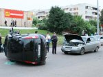 ВАЗы признали самыми аварийными на Украине