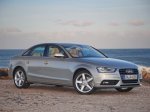 Новое поколение Audi A4 станет более легким и экономичным Новое поколение Audi A4 станет более легким и экономичным