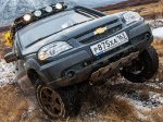 Chevrolet Niva получит 125-сильный двигатель Chevrolet Niva получит 125-сильный двигатель