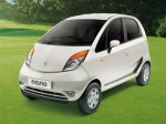 Tata Nano после рестайлинга станет мощнее Tata Nano после рестайлинга станет мощнее