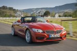 BMW показала новый родстер Z4 BMW показала новый родстер Z4