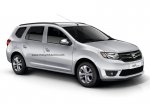 Dacia готовит к дебюту обновленный универсал Logan Dacia готовит к дебюту обновленный универсал Logan