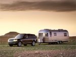 Range Rover с прицепом-домом, совершил заезд в Марокко и обратно Range Rover с прицепом-домом, совершил заезд в Марокко и обратно