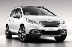 Новый кроссовер Peugeot 2008 – первые официальные фото Новый кроссовер Peugeot 2008 – первые официальные фото