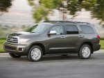 Toyota Sequoia превратили в роскошный броневик Toyota Sequoia превратили в роскошный броневик