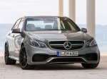 Mercedes-Benz представил новый E 63 AMG Mercedes-Benz представил новый E 63 AMG
