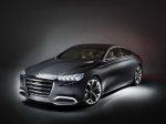 Hyundai показала инновационный концепт HCD-14 Genesis Hyundai показала инновационный концепт HCD-14 Genesis