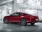 В Bentley готовят гибридную модель В Bentley готовят гибридную модель