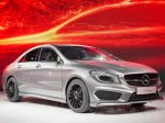Mercedes-Benz представил абсолютно новый CLA-класс
