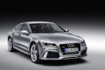 Официальная информация об Audi RS 7: Официальная информация об Audi RS 7: