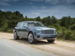 Внедорожник Bentley все же будет запущен в серию Внедорожник Bentley все же будет запущен в серию