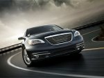 Chrysler готовится к радикальной смене стиля Chrysler готовится к радикальной смене стиля