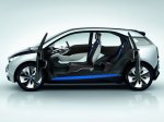 BMW i3 предложат в двух вариациях BMW i3 предложат в двух вариациях