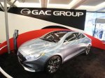 Китайцы привезли в Детройт близнеца Mercedes CLA Китайцы привезли в Детройт близнеца Mercedes CLA