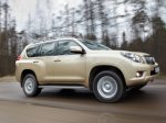 На "Соллерсе" начали собирать Toyota Land Cruiser Prado На "Соллерсе" начали собирать Toyota Land Cruiser Prado