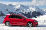 Полноприводный Volkswagen Golf оснастили муфтой Haldex последнего поколения Полноприводный Volkswagen Golf оснастили муфтой Haldex последнего поколения