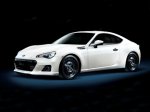 Subaru BRZ получила трековую вариацию Subaru BRZ получила трековую вариацию