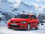 Volkswagen Golf с системой полного привода 4Motion в России не будет Volkswagen Golf с системой полного привода 4Motion в России не будет