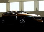 Kia Cross GT будет больше, нежели Sorento Kia Cross GT будет больше, нежели Sorento