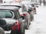 В Москве длинна пробок достигла 3,5 тысяч километров В Москве длинна пробок достигла 3,5 тысяч километров