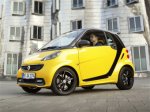 Smart повысил рублевые цены на компакт Fortwo Smart повысил рублевые цены на компакт Fortwo