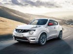 "Заряженный" Nissan Juke в России будет стоить дешевле обычной версии этого кроссовера "Заряженный" Nissan Juke в России будет стоить дешевле обычной версии этого кроссовера