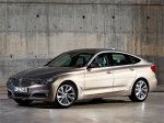 BMW представила хэтчбек 3-Series BMW представила хэтчбек 3-Series