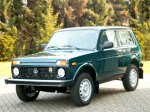 "АвтоВАЗ" внедрит на Lada 4x4 десять улучшений "АвтоВАЗ" внедрит на Lada 4x4 десять улучшений
