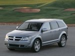 Dodge Journey: идилия для большой семьи Dodge Journey: идилия для большой семьи
