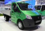 К концу зимы на Горьковском автозаводе начнется сборка Газель-Next
