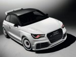 "Заряженная" Audi A1 пойдет в серию "Заряженная" Audi A1 пойдет в серию