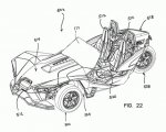 Polaris задумался о выпуске трехколесного автомобиля