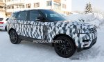 Закамуфлированный новый Range Rover Sport попал в объективы фотошпионов Закамуфлированный новый Range Rover Sport попал в объективы фотошпионов