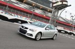 Chevrolet показал конкурента Mercedes-Benz C 63 AMG и BMW M3 Chevrolet показал конкурента Mercedes-Benz C 63 AMG и BMW M3