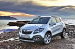 Opel увеличил стоимость кроссовера Mokka Opel увеличил стоимость кроссовера Mokka