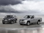 В России стал мощнее базовый Volkswagen Amarok В России стал мощнее базовый Volkswagen Amarok